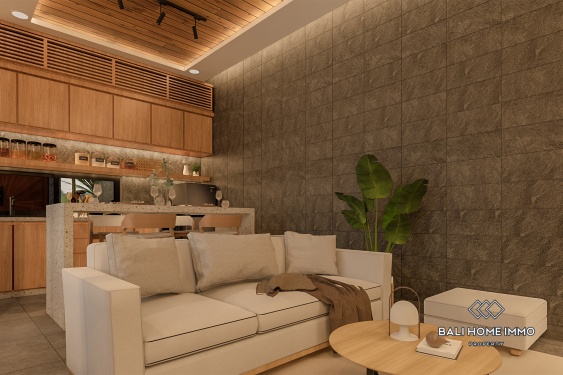 Image 4 from Off Plan 2 Bedroom Villa for Sale in Jimbaran — Affordable Luxury in Bali’s Coastal Haven