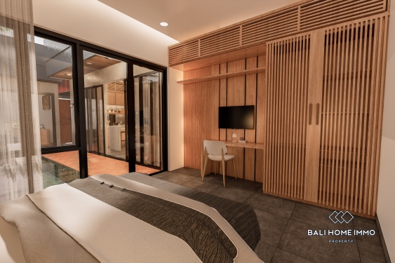 Image 14 from Off Plan 2 Bedroom Villa for Sale in Jimbaran — Affordable Luxury in Bali’s Coastal Haven