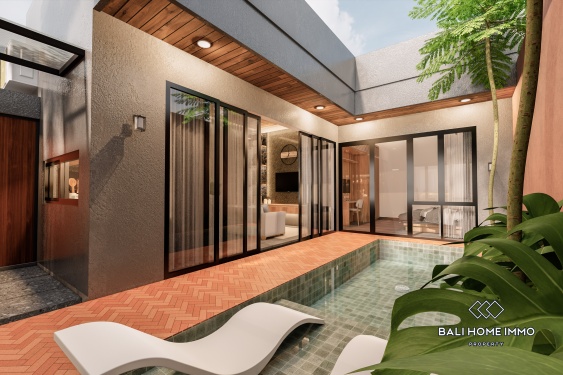 Image 2 from Off Plan 2 Bedroom Villa for Sale in Jimbaran — Affordable Luxury in Bali’s Coastal Haven