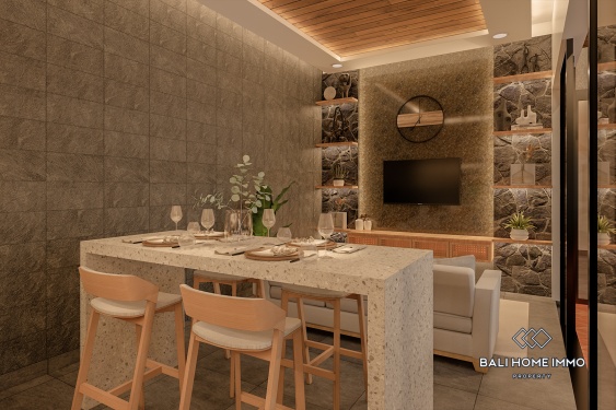 Image 7 from Off Plan 2 Bedroom Villa for Sale in Jimbaran — Affordable Luxury in Bali’s Coastal Haven