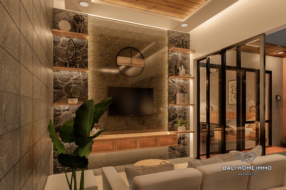Image 5 from Off Plan 2 Bedroom Villa for Sale in Jimbaran — Affordable Luxury in Bali’s Coastal Haven