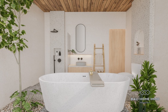 Image 16 from Off Plan 2 Bedroom Villa for Sale in Jimbaran — Affordable Luxury in Bali’s Coastal Haven