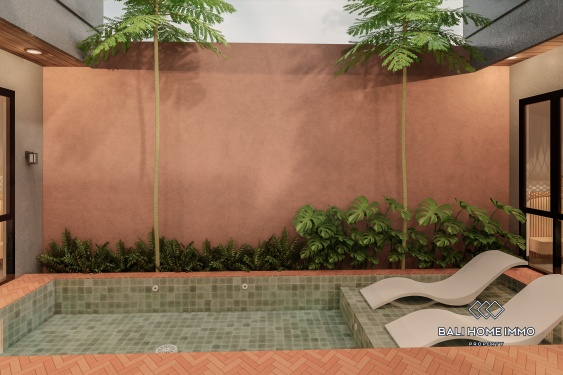 Image 3 from Off Plan 2 Bedroom Villa for Sale in Jimbaran — Affordable Luxury in Bali’s Coastal Haven