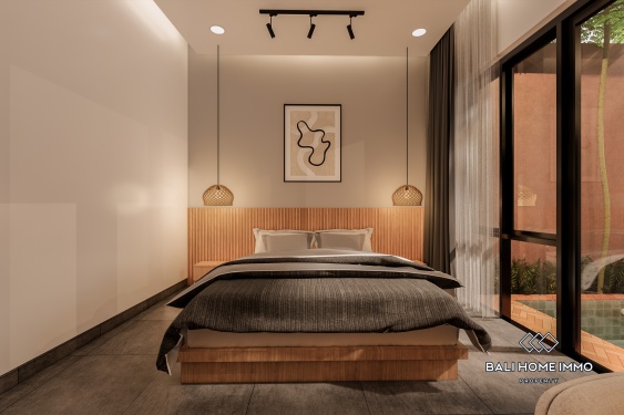 Image 9 from Off Plan 2 Bedroom Villa for Sale in Jimbaran — Affordable Luxury in Bali’s Coastal Haven