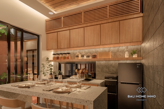 Image 8 from Off Plan 2 Bedroom Villa for Sale in Jimbaran — Affordable Luxury in Bali’s Coastal Haven