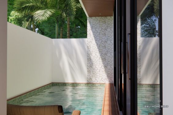 Image 2 from Villa sur plan de 2 chambres à vendre à Kedungu Bali