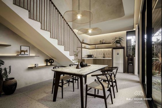 Image 5 from Off-plan 2-Bedroom Villa for Sale in Kedungu Walking Distance to The Beach