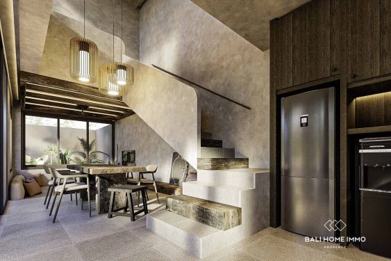 Image 9 from Off-plan 2-Bedroom Villa for Sale in Kedungu Walking Distance to The Beach