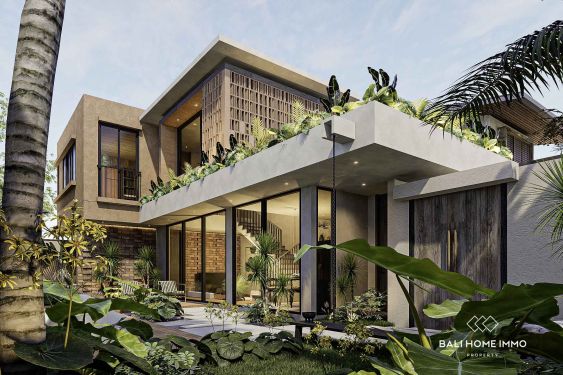 Image 1 from Vila 2 Kamar Off-plan Dijual di Kedungu, Dekat Pantai