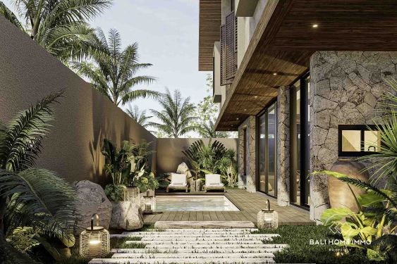 Image 20 from Off-plan 2-Bedroom Villa for Sale in Kedungu Walking Distance to The Beach