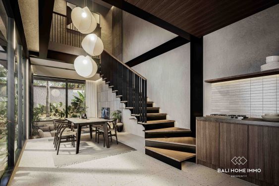 Image 8 from Off-plan 2-Bedroom Villa for Sale in Kedungu Walking Distance to The Beach