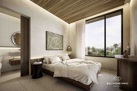 Image 13 from Off-plan 2-Bedroom Villa for Sale in Kedungu Walking Distance to The Beach