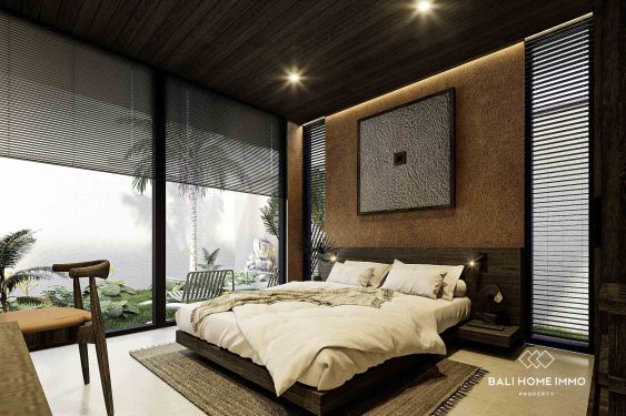 Image 11 from Off-plan 2-Bedroom Villa for Sale in Kedungu Walking Distance to The Beach