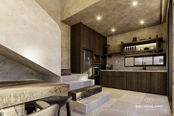 Image 6 from Off-plan 2-Bedroom Villa for Sale in Kedungu Walking Distance to The Beach