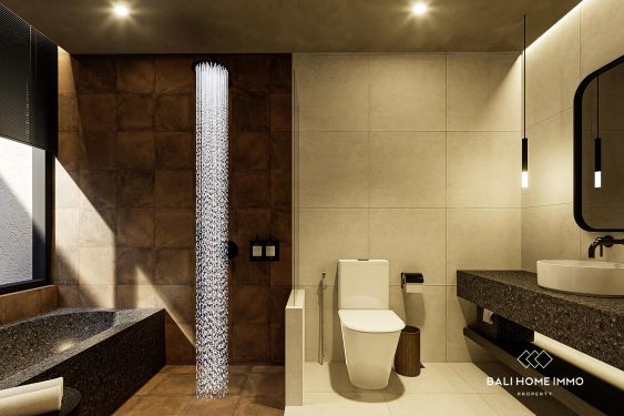 Image 15 from Off-plan 2-Bedroom Villa for Sale in Kedungu Walking Distance to The Beach