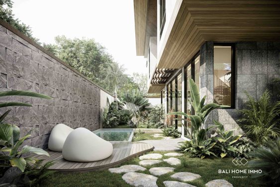 Image 19 from Off-plan 2-Bedroom Villa for Sale in Kedungu Walking Distance to The Beach