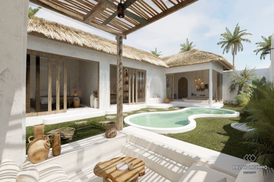 Image 1 from Off-plan 2 Bedroom Villa for sale in Lombok