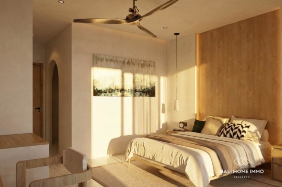 Image 5 from Off-plan 2 bedroom Villa For Sale in Padonan Tibubeneng