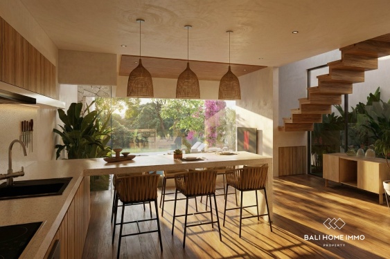 Image 4 from Off-plan 2 bedroom Villa For Sale in Padonan Tibubeneng