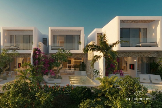 Image 10 from Off-plan 2 bedroom Villa For Sale in Padonan Tibubeneng