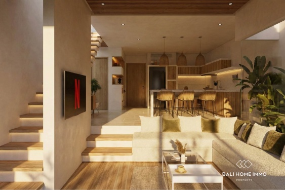 Image 3 from Off-plan 2 bedroom Villa For Sale in Padonan Tibubeneng