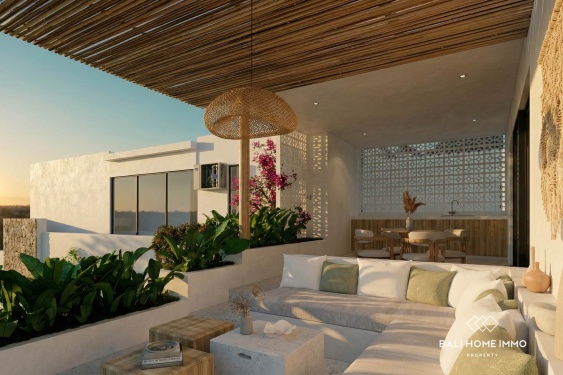 Image 8 from Off-plan 2 bedroom Villa For Sale in Padonan Tibubeneng