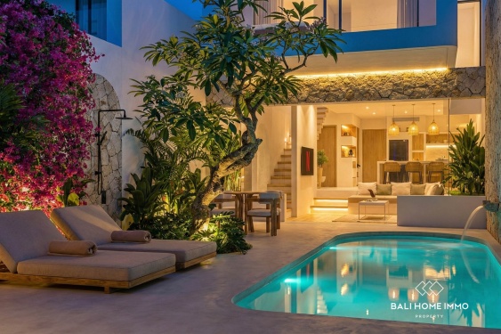 Image 1 from Off-plan 2 bedroom Villa For Sale in Padonan Tibubeneng