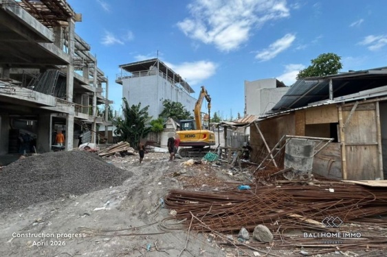 Image 20 from Villa 2 kamar off-plan dijual di Pererenan, Bali.