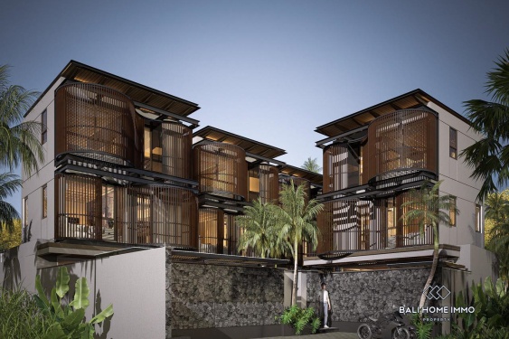 Image 16 from Villa de 2 chambres sur plan à vendre à Pererenan, Bali