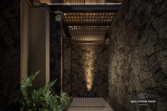 Image 12 from Villa de 2 chambres sur plan à vendre à Pererenan, Bali