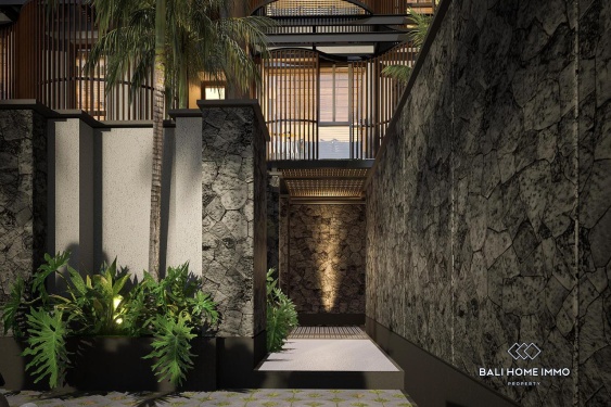 Image 13 from Villa de 2 chambres sur plan à vendre à Pererenan, Bali