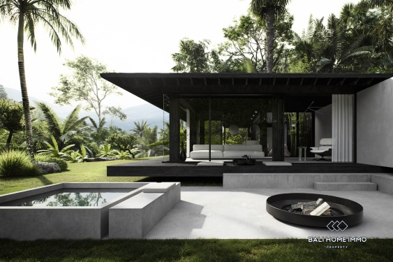 OFF-PLAN 2 BEDROOM VILLA FOR SALE IN UBUD