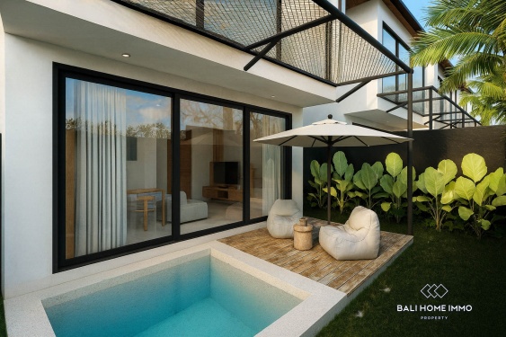 OFF-PLAN 2 BEDROOM VILLA FOR SALE IN UBUD