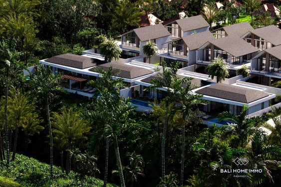 Image 19 from Vila 2 kamar tidur off-plan untuk dijual di Ubud