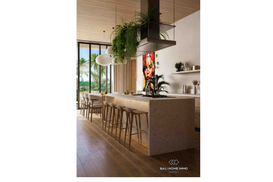 Image 5 from Vila 2 kamar tidur off-plan untuk dijual di Ubud