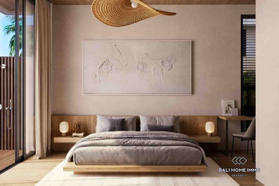 Image 8 from Vila 2 kamar tidur off-plan untuk dijual di Ubud