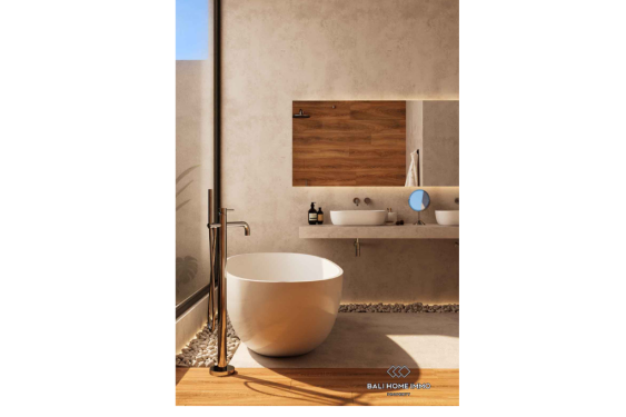 Image 11 from Vila 2 kamar tidur off-plan untuk dijual di Ubud