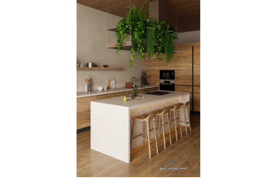 Image 4 from Vila 2 kamar tidur off-plan untuk dijual di Ubud