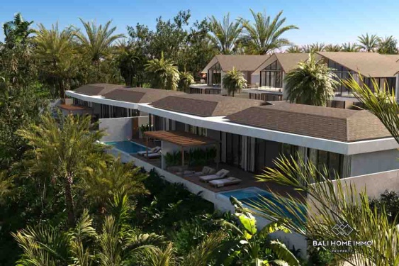 Image 18 from Vila 2 kamar tidur off-plan untuk dijual di Ubud