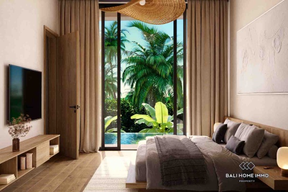 Image 9 from Vila 2 kamar tidur off-plan untuk dijual di Ubud
