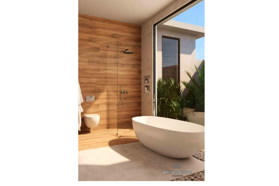 Image 12 from Vila 2 kamar tidur off-plan untuk dijual di Ubud