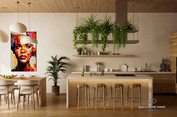 Image 6 from Vila 2 kamar tidur off-plan untuk dijual di Ubud