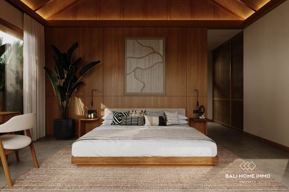 Image 9 from Villa de 2 chambres sur plan à vendre à Ubud
