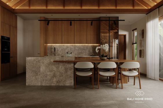 Image 7 from Villa de 2 chambres sur plan à vendre à Ubud