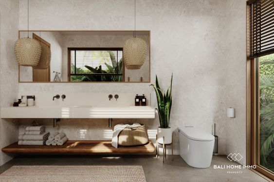 Image 12 from Villa de 2 chambres sur plan à vendre à Ubud
