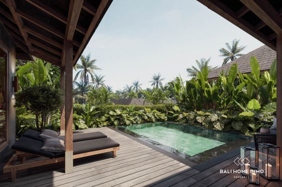 Image 14 from Villa de 2 chambres sur plan à vendre à Ubud