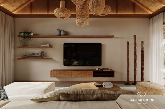 Image 5 from Villa de 2 chambres sur plan à vendre à Ubud