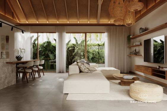 Image 3 from Off-plan 2-Bedroom Villa for Sale in Ubud