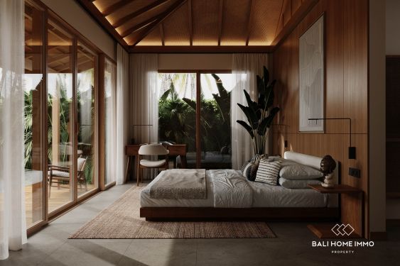 Image 8 from Villa de 2 chambres sur plan à vendre à Ubud
