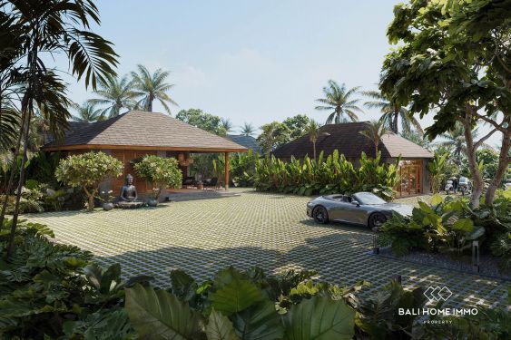 Image 15 from Villa de 2 chambres sur plan à vendre à Ubud